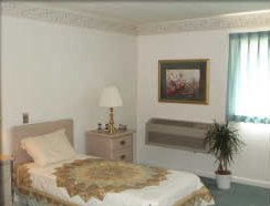 Amador Residential Care Bedrooms
