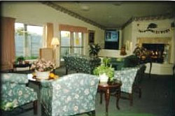 Amador Residential Care Living Room