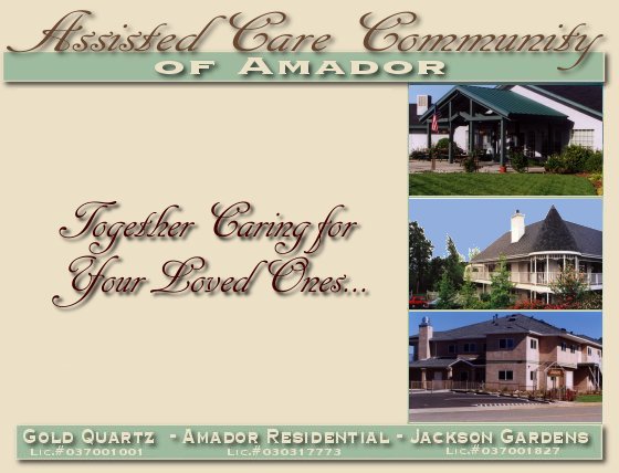 Assisted Care Community of Amador