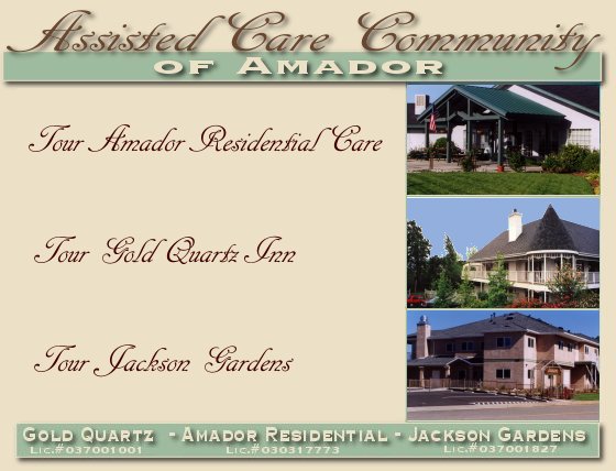 Assisted Care Community of Amador